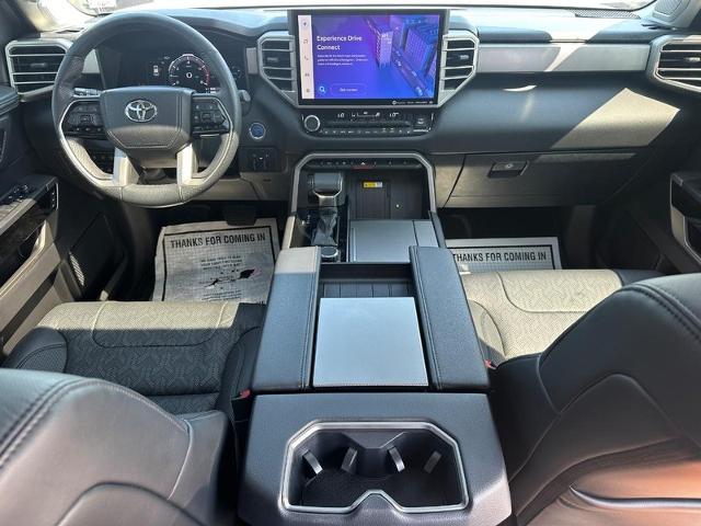2023 Toyota Sequoia Vehicle Photo in COLUMBIA, MO 65203-3903