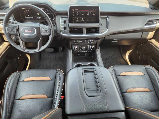 2022 GMC Yukon Vehicle Photo in DENTON, TX 76210-9321