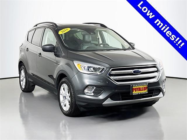 2018 Ford Escape Vehicle Photo in Puyallup, WA 98371