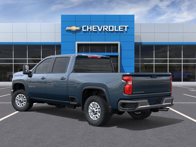 2025 Chevrolet Silverado 2500 HD Vehicle Photo in LANCASTER, PA 17601-0000