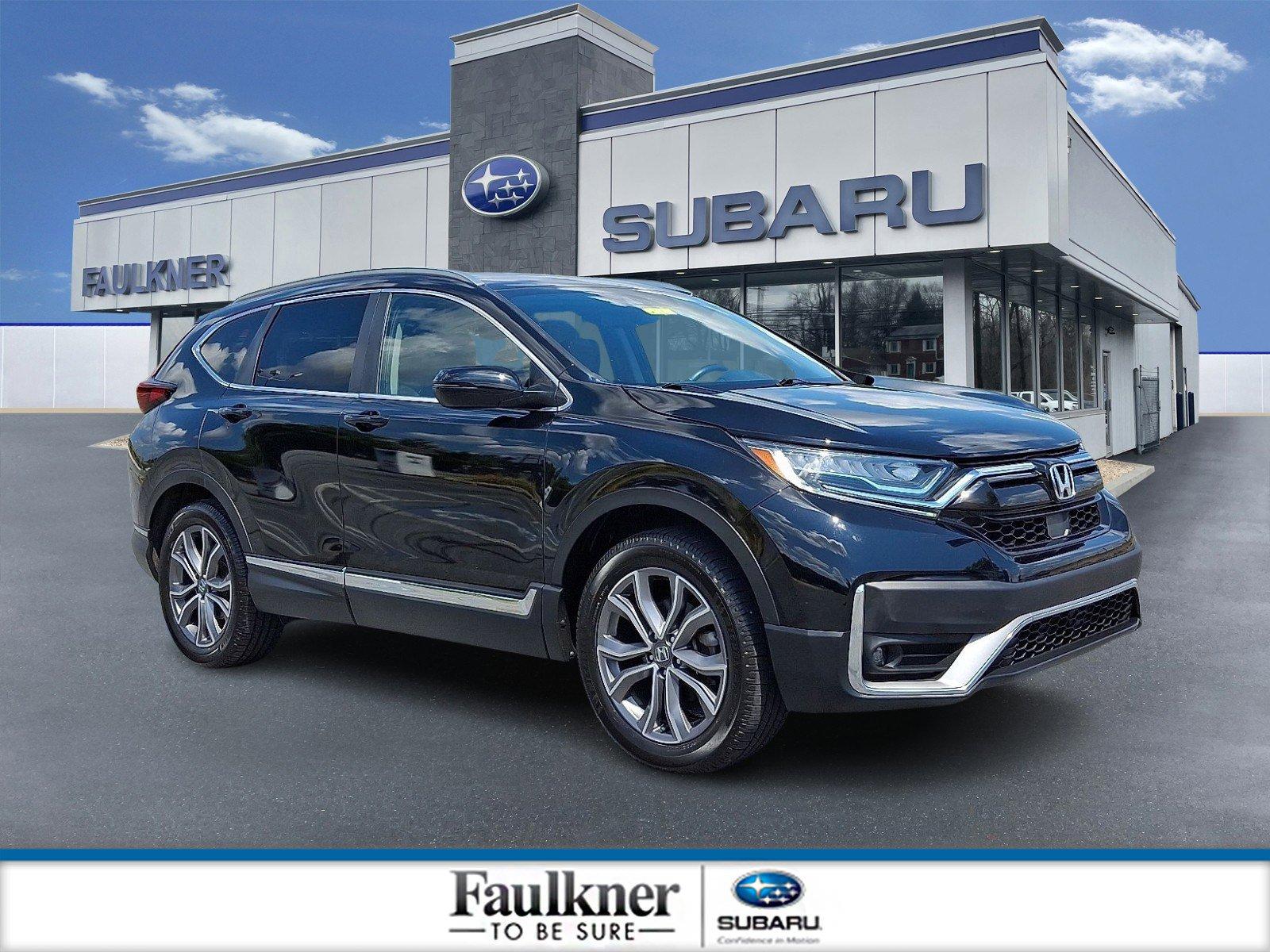 2020 Honda CR-V Vehicle Photo in Harrisburg, PA 17111
