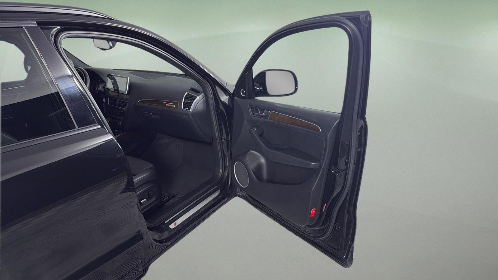2016 Audi Q5 Vehicle Photo in Georgetown, TX 78626