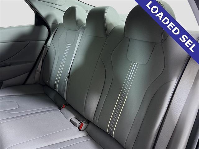 2023 Hyundai ELANTRA Vehicle Photo in Puyallup, WA 98371
