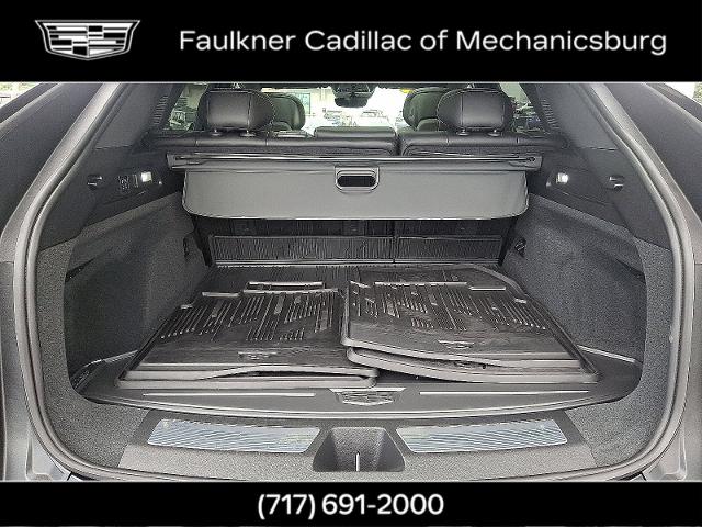 2025 Cadillac LYRIQ Vehicle Photo in MECHANICSBURG, PA 17050-1707