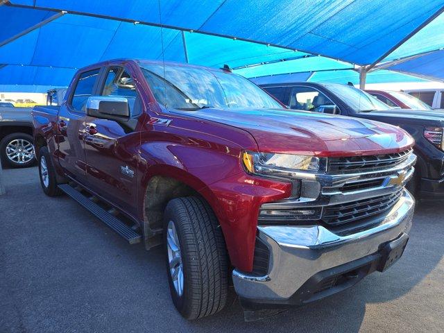 2021 Chevrolet Silverado 1500 Vehicle Photo in Decatur, TX 76234