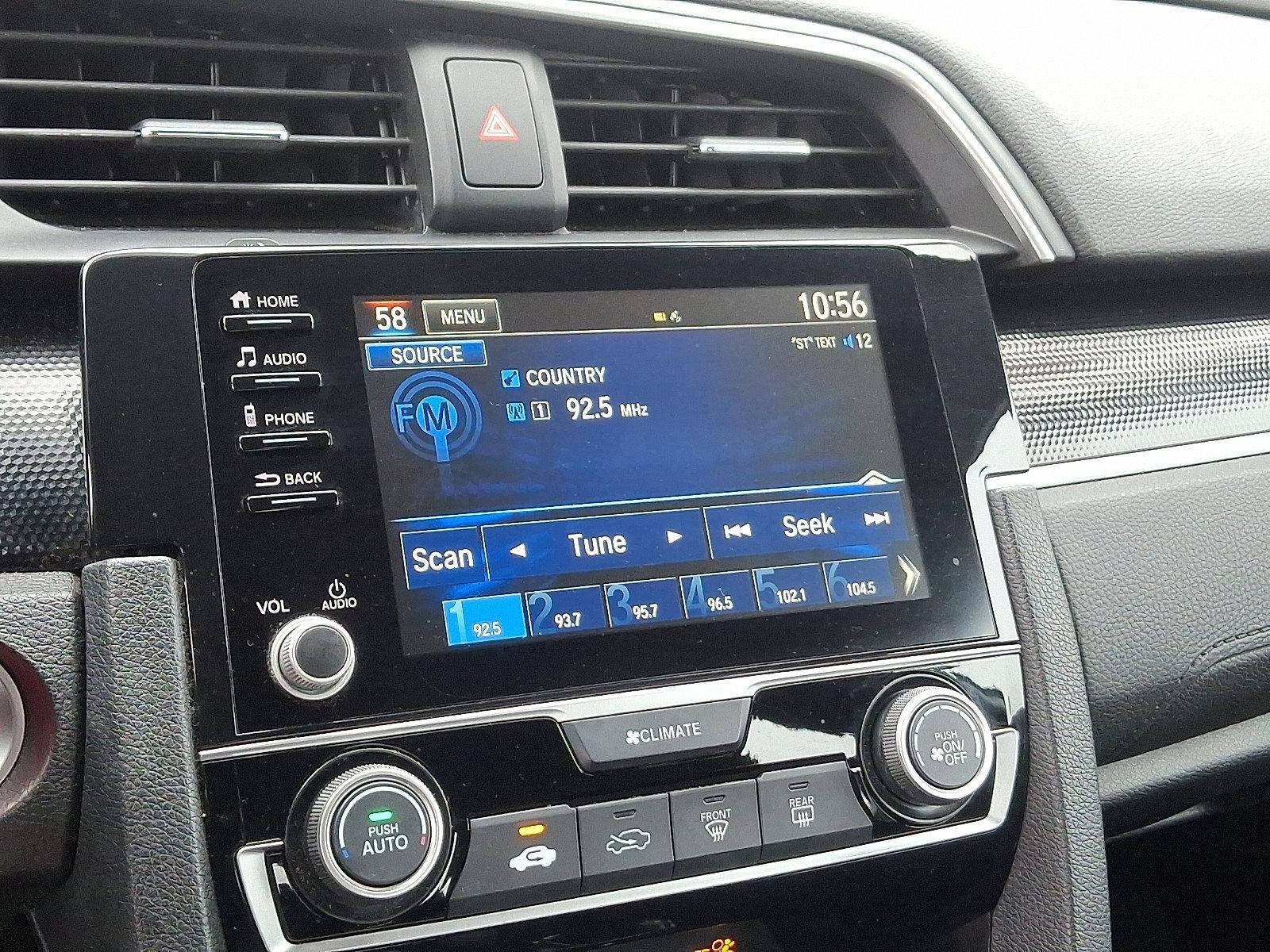 2019 Honda Civic Sedan Vehicle Photo in Trevose, PA 19053