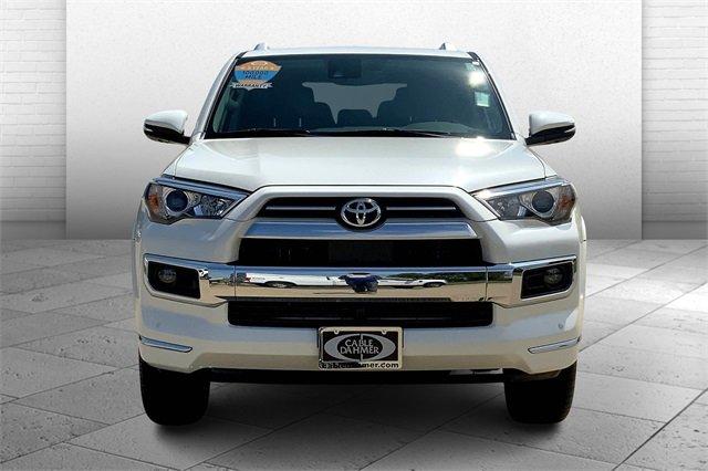 2023 Toyota 4Runner Vehicle Photo in TOPEKA, KS 66609-0000