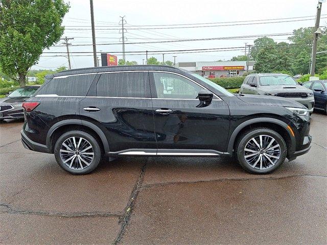 2025 INFINITI QX60 Vehicle Photo in Willow Grove, PA 19090