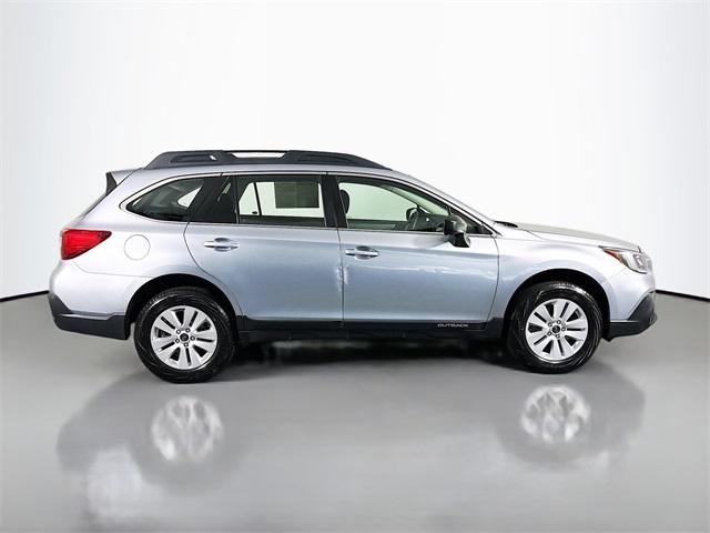 2018 Subaru Outback Vehicle Photo in Puyallup, WA 98371