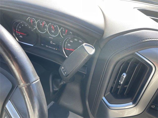 2022 Chevrolet Silverado 2500 HD Vehicle Photo in BENTONVILLE, AR 72712-4322