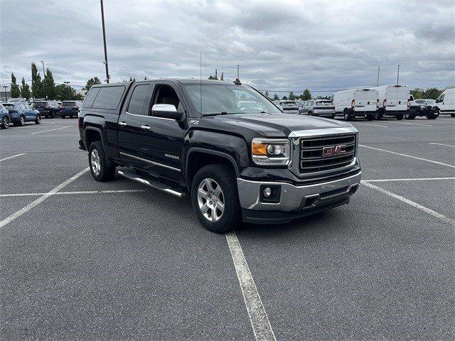 2015 GMC Sierra 1500 Vehicle Photo in Mechanicsburg, PA 17050-1707