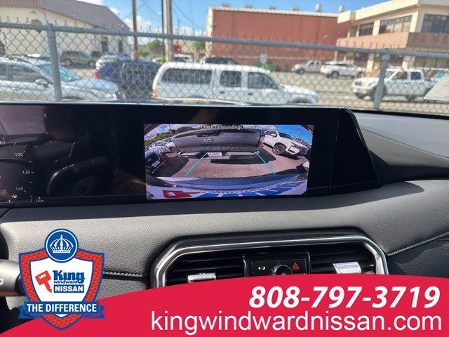 2026 Nissan Armada Vehicle Photo in Kaneohe, HI 96744
