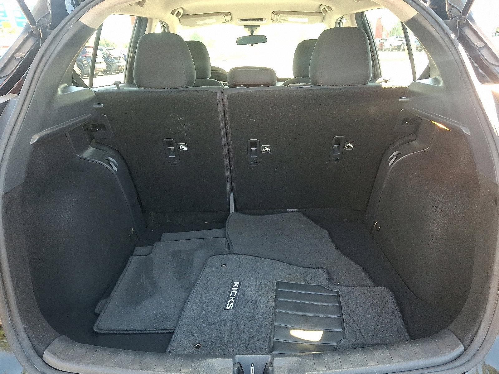 2021 Nissan Kicks Vehicle Photo in Harrisburg, PA 17111-1033