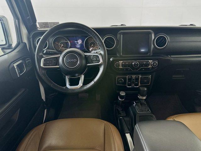 2022 Jeep Wrangler Vehicle Photo in Doylsetown, PA 18901