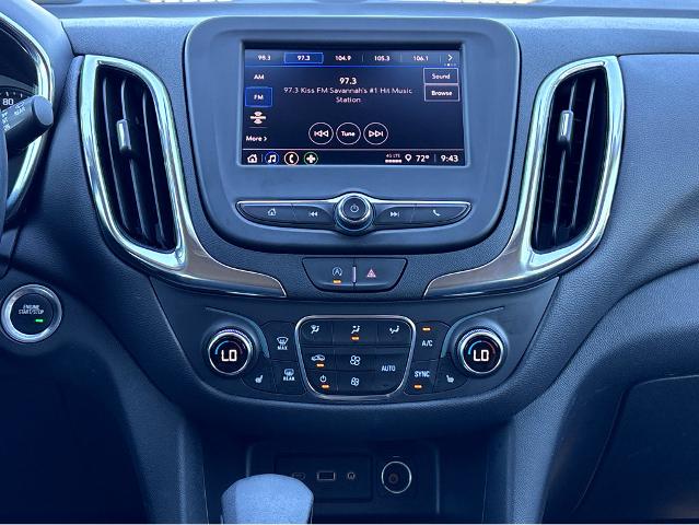 2024 Chevrolet Equinox Vehicle Photo in BEAUFORT, SC 29906-4218
