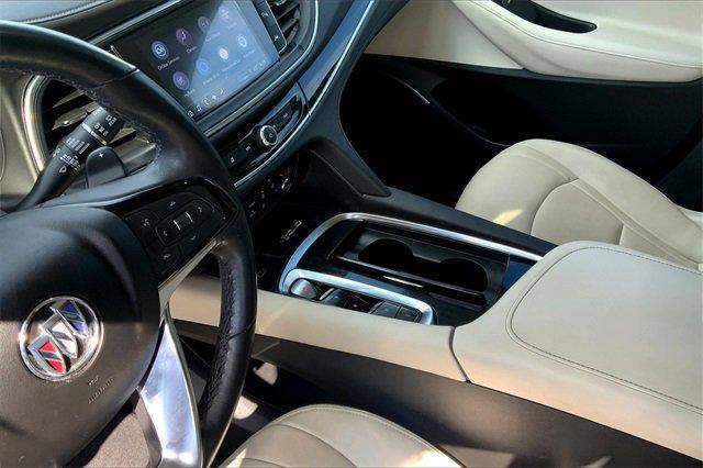 2023 Buick Enclave Vehicle Photo in TOPEKA, KS 66609-0000