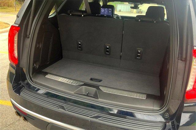 2021 GMC Yukon Vehicle Photo in KANSAS CITY, MO 64114-4545