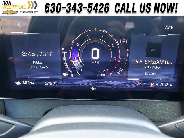 2026 Chevrolet Traverse Vehicle Photo in AURORA, IL 60503-9326