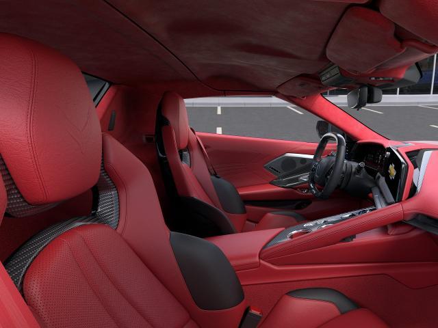 2026 Corvette Z06 Z06 Convertible 3LZ picture #16