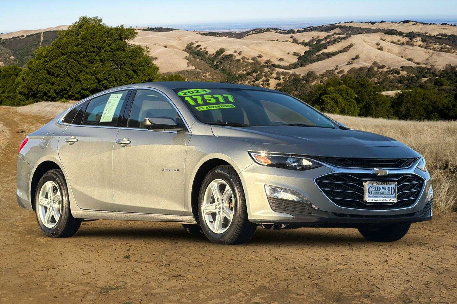 2023 Chevrolet Malibu 1LT
