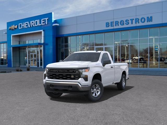 2024 Chevrolet Silverado 1500 Vehicle Photo in APPLETON, WI 54914-4656