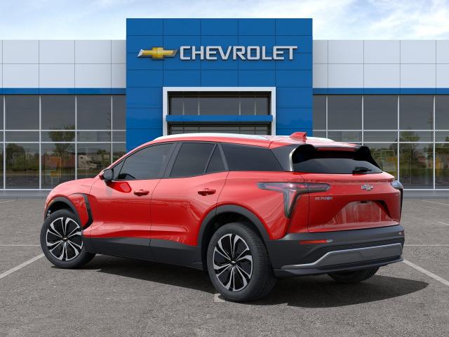 2024 Chevrolet Blazer EV Vehicle Photo in VALENCIA, CA 91355-1705