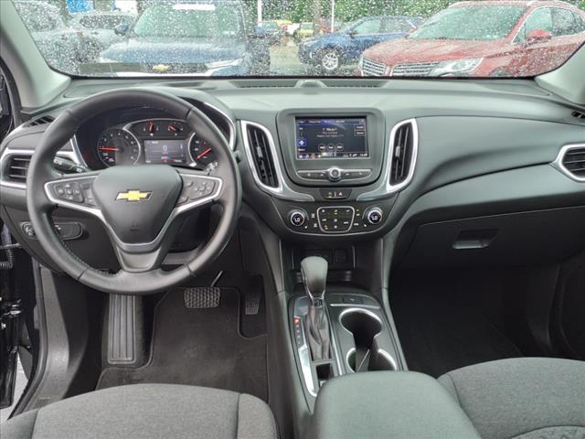 2022 Chevrolet Equinox Vehicle Photo in TARENTUM, PA 15084-1435