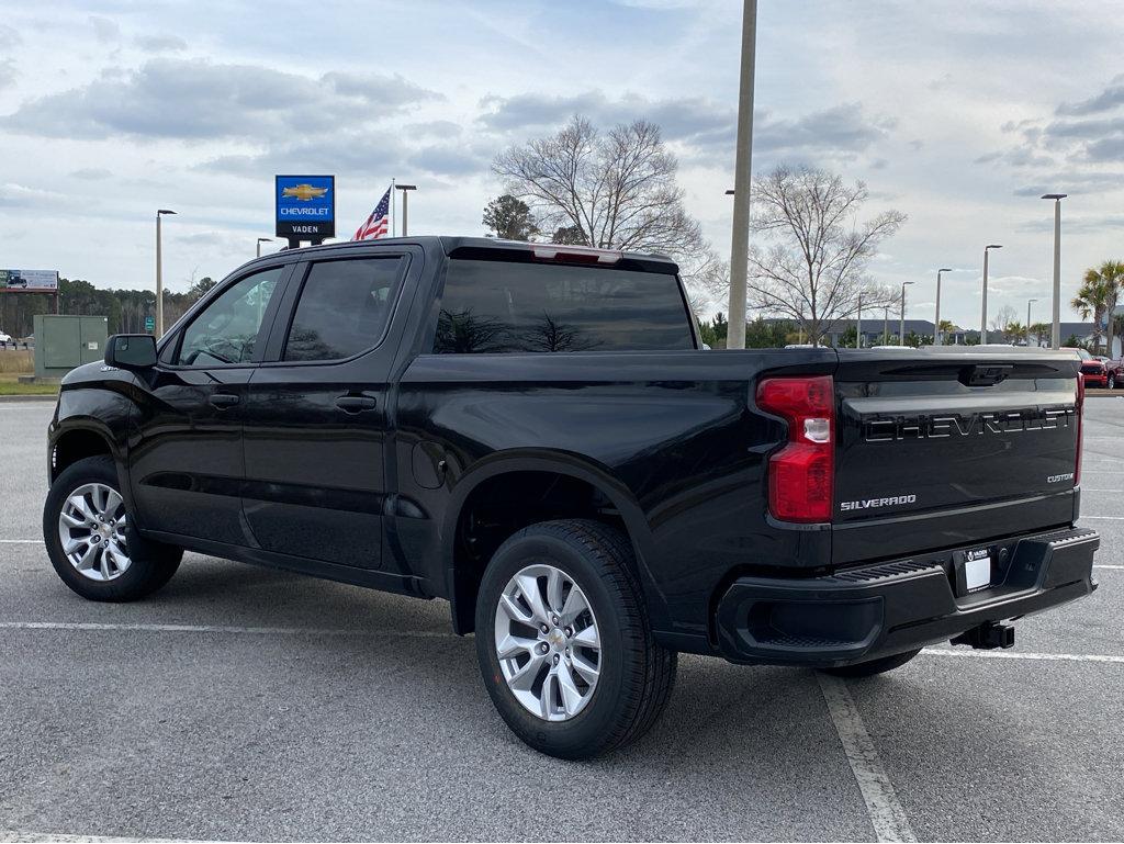 2024 Chevrolet Silverado 1500 Vehicle Photo in POOLER, GA 31322-3252