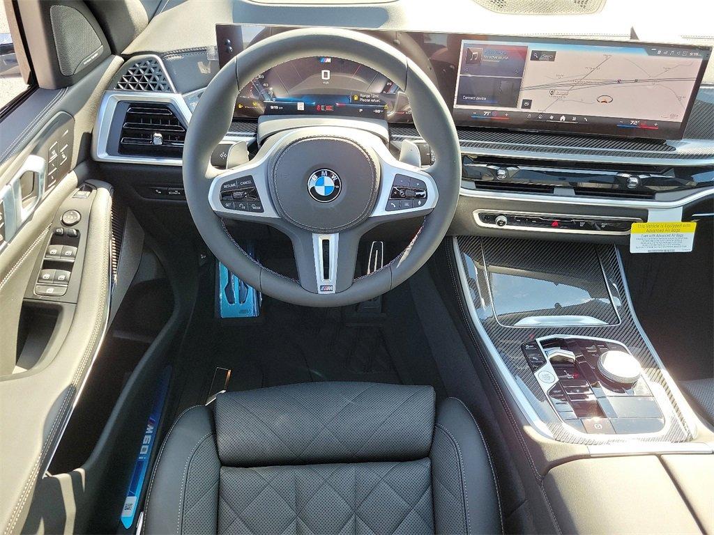 2025 BMW X5 M60i Vehicle Photo in Muncy, PA 17756