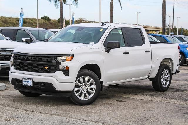 2024 Chevrolet Silverado 1500 Vehicle Photo in VENTURA, CA 93003-8585