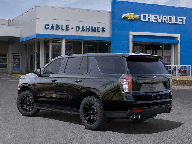 2024 Chevrolet Tahoe Vehicle Photo in INDEPENDENCE, MO 64055-1314