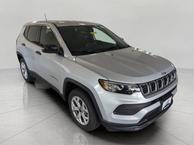 2025 Jeep Compass Vehicle Photo in Oshkosh, WI 54901