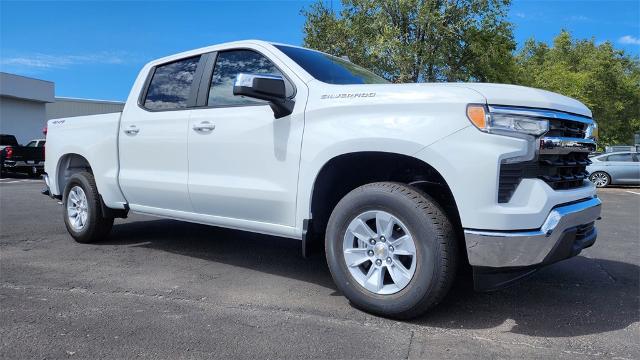 2025 Chevrolet Silverado 1500 Vehicle Photo in FLAGSTAFF, AZ 86001-6214