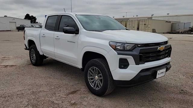 2024 Chevrolet Colorado Vehicle Photo in MIDLAND, TX 79703-7718