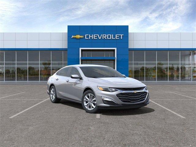 2024 Chevrolet Malibu Vehicle Photo in AURORA, CO 80011-6998