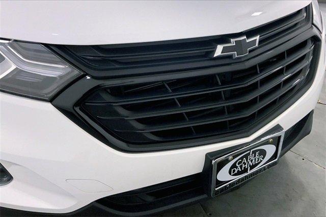 2021 Chevrolet Equinox Vehicle Photo in INDEPENDENCE, MO 64055-1314