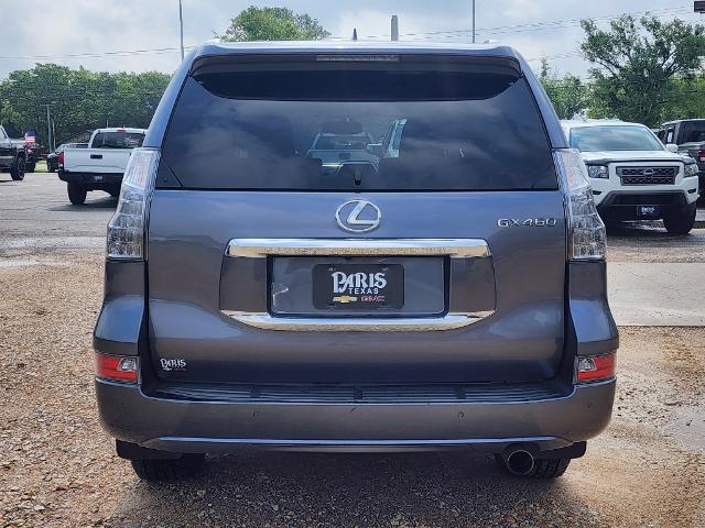 2018 Lexus GX Vehicle Photo in PARIS, TX 75460-2116