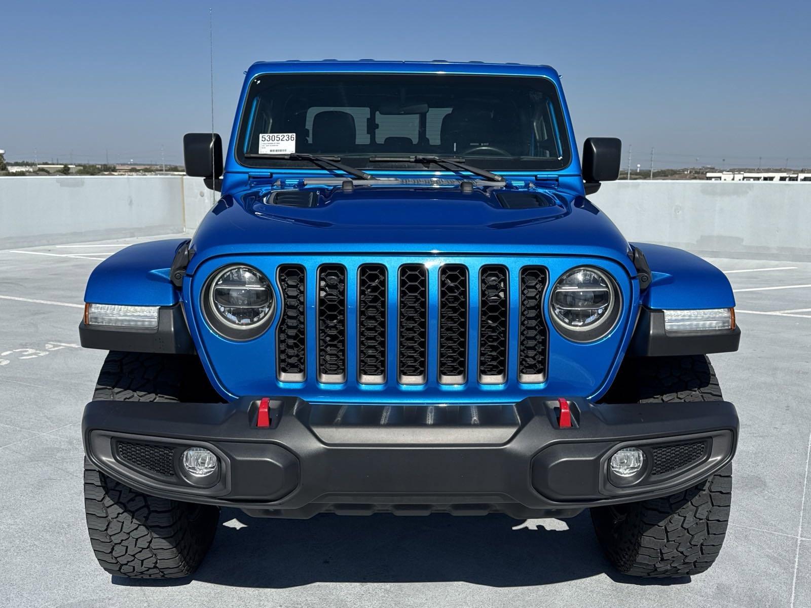 2021 Jeep Gladiator Vehicle Photo in AUSTIN, TX 78717