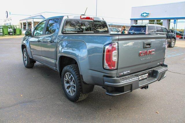 2022 GMC Canyon Vehicle Photo in MILES CITY, MT 59301-5791