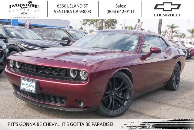 2017 Dodge Challenger Vehicle Photo in VENTURA, CA 93003-8585