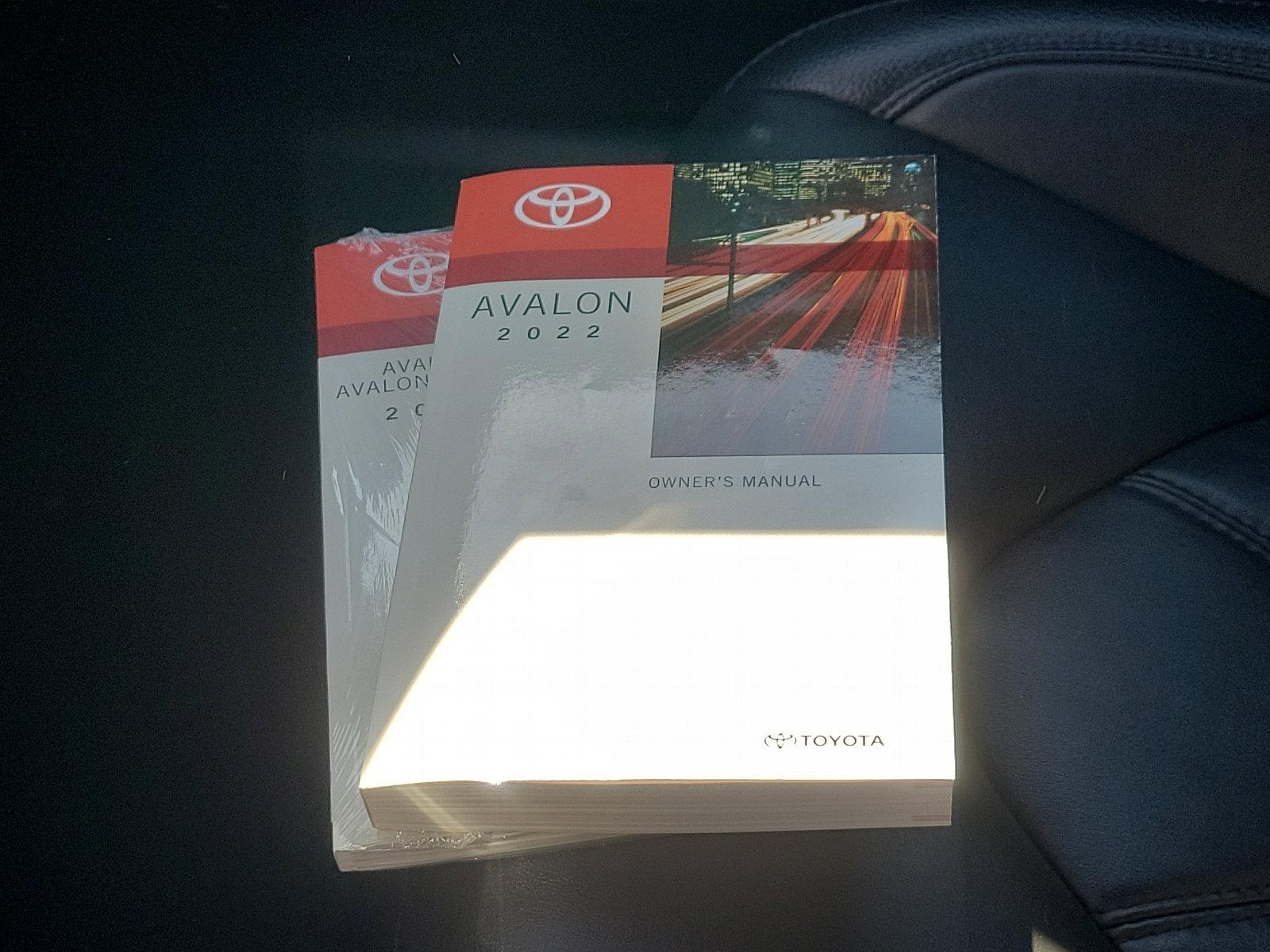 2022 Toyota Avalon Vehicle Photo in Trevose, PA 19053