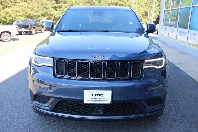 Used 2020 Jeep Grand Cherokee High Altitude with VIN 1C4RJFCG0LC235081 for sale in Lancaster, SC