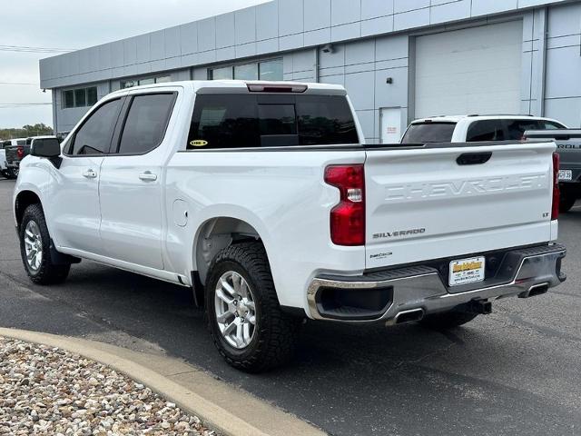 2023 Chevrolet Silverado 1500 Vehicle Photo in COLUMBIA, MO 65203-3903