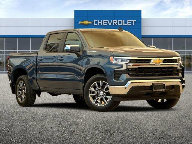 2024 Chevrolet Silverado 1500 Vehicle Photo in RIVERSIDE, CA 92504-4106