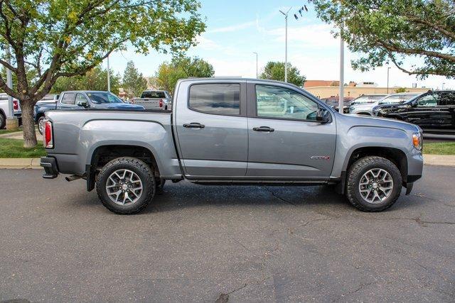 2022 GMC Canyon Vehicle Photo in MILES CITY, MT 59301-5791