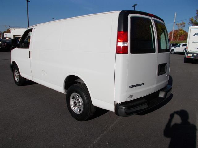 2021 GMC Savana Cargo 2500 Vehicle Photo in LOWELL, MA 01852-4336