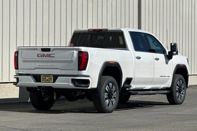 2025 GMC Sierra 2500 HD Vehicle Photo in BOISE, ID 83705-3761