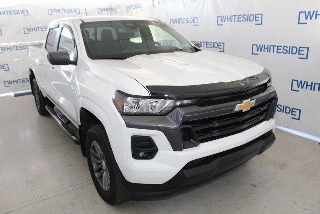 2023 Chevrolet Colorado Vehicle Photo in SAINT CLAIRSVILLE, OH 43950-8512