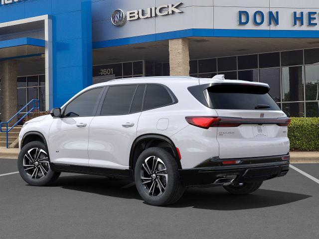 2025 Buick Enclave Vehicle Photo in GEORGETOWN, TX 78626-7508