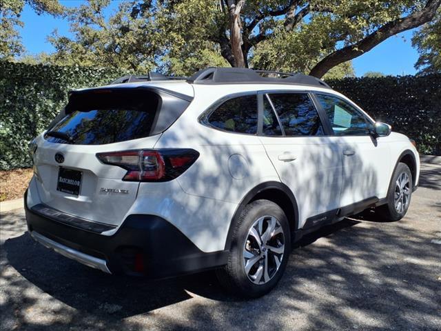 2022 Subaru Outback Vehicle Photo in SAN ANTONIO, TX 78230-1001